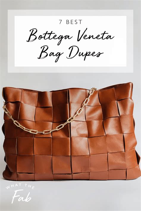 botega bag dupe|bottega woven bag dupe.